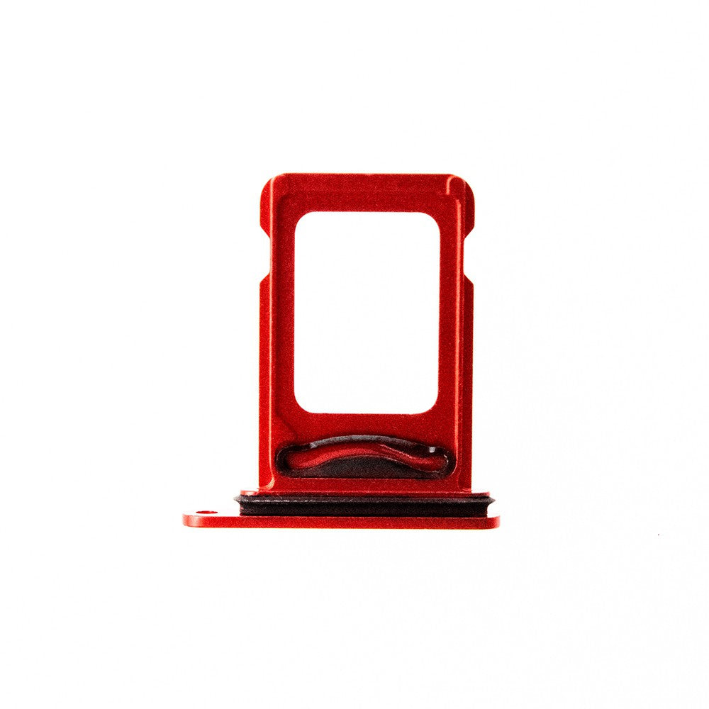 Dual SIM Card Tray for iPhone 14 / 14 Plus-Red (Not for AU) Dual SIM Card Tray for iPhone 14 / 14 Plus-Red (Not for AU)